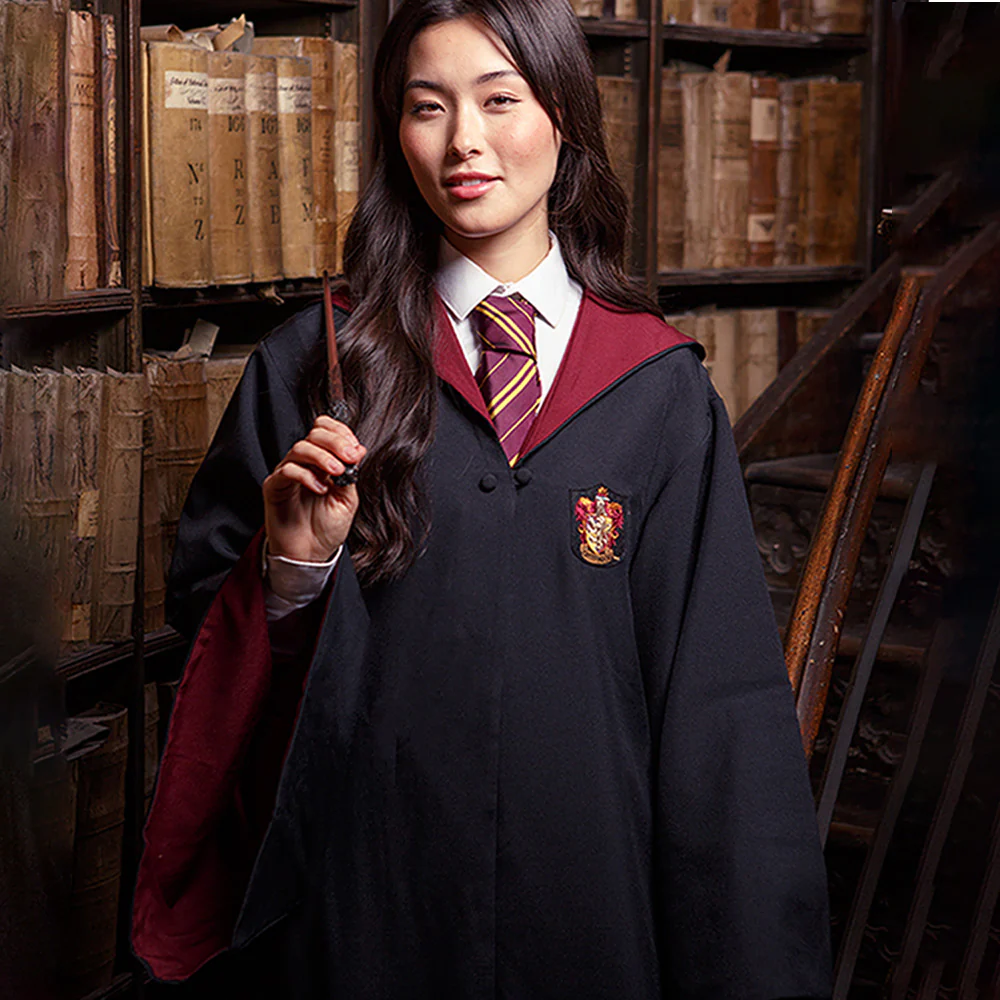Kids Personalised Gryffindor Robe - Image 5