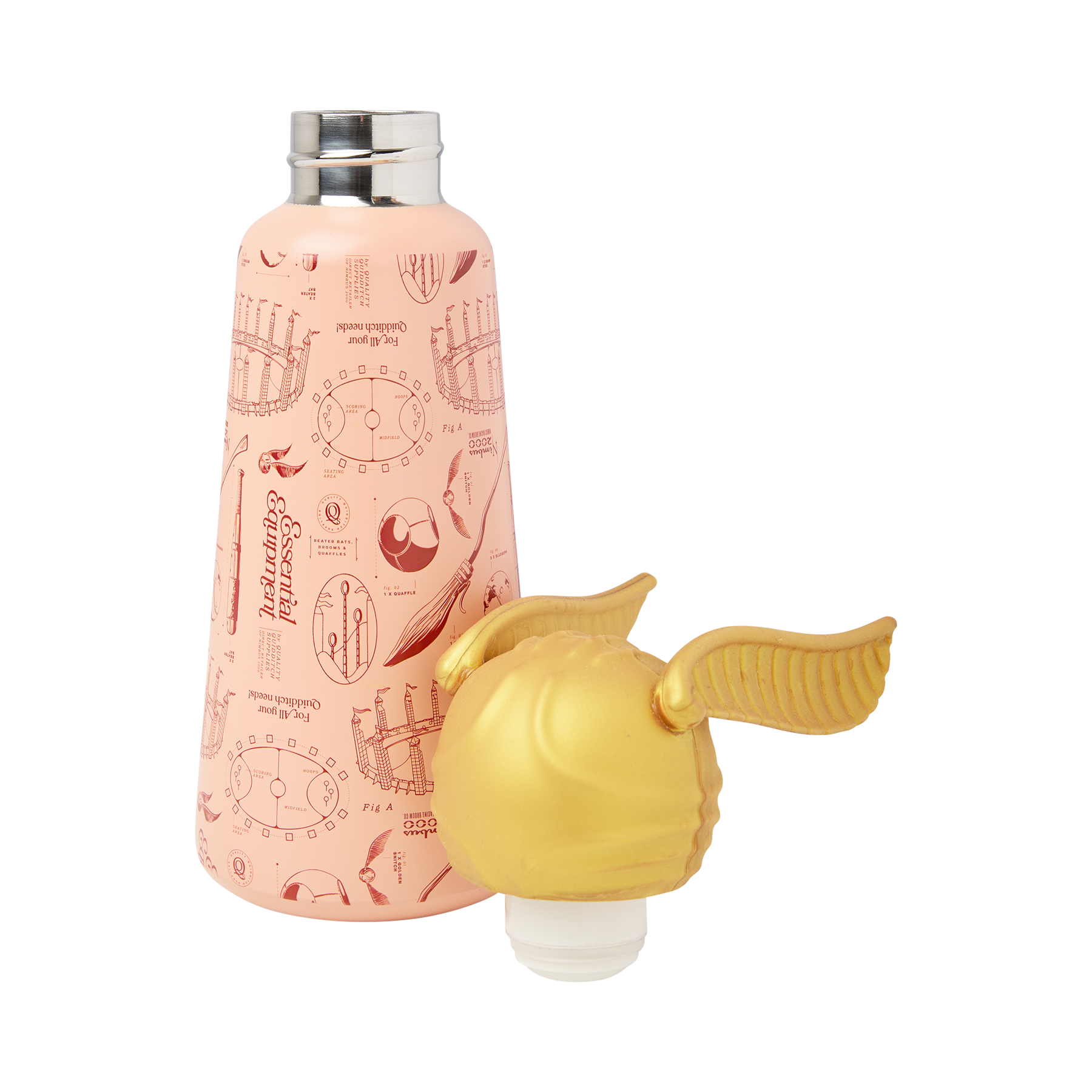 Quality Quidditch Supplies Water Bottle - Image 5