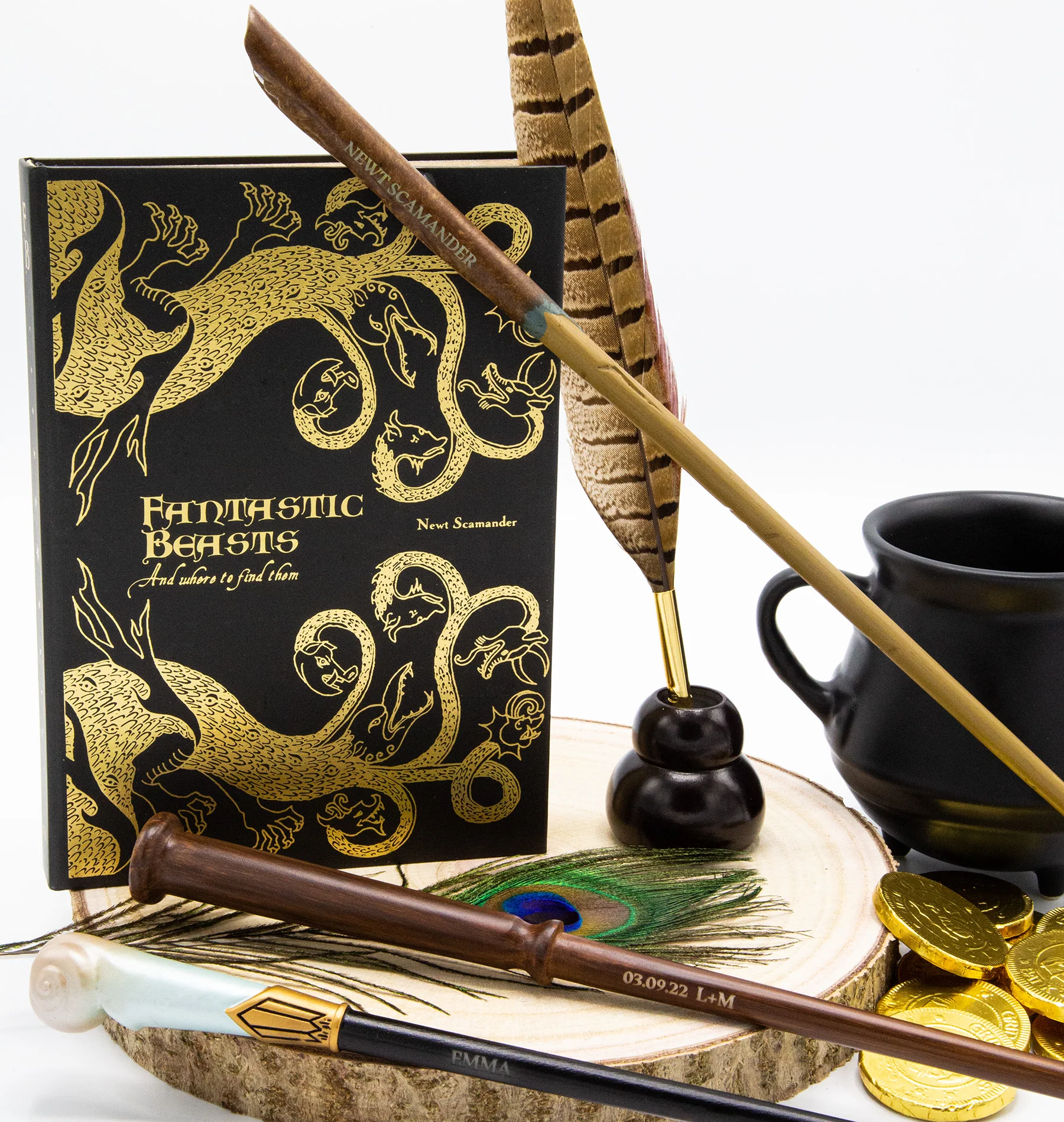 Queenie Goldstein's Wand - Image 3