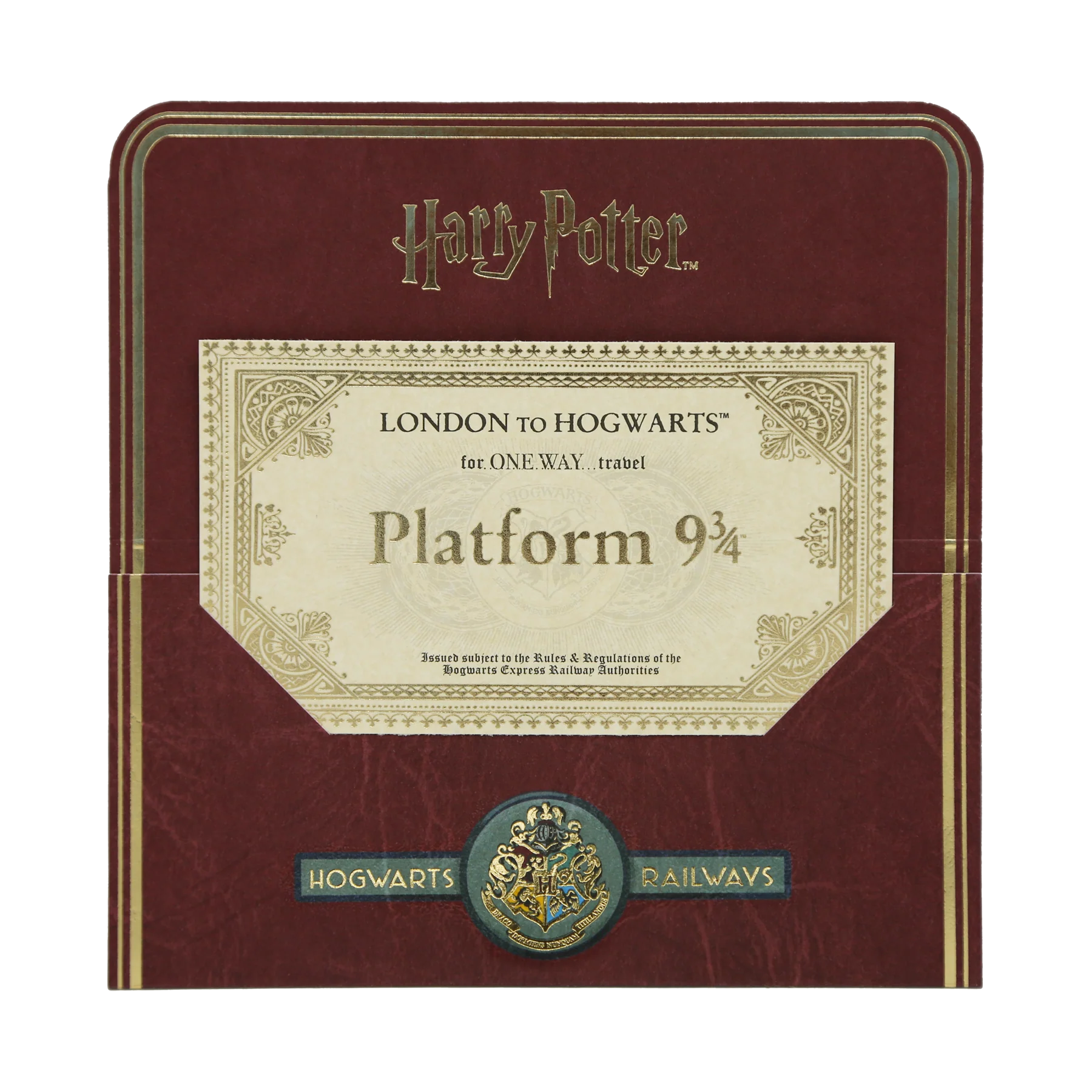 Ravenclaw Gift Trunk - Image 15